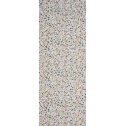 Τραβέρσες Σετ Loft Fiorita Cotton Kentia (45x140) 2Τεμ