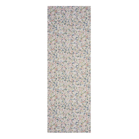 Τραβέρσες Σετ Loft Fiorita Cotton Kentia (45x140) 2Τεμ