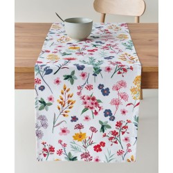 Τραβέρσες Σετ Loft Levante Cotton Kentia (45x140) 2Τεμ