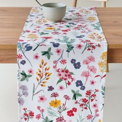 Τραβέρσες Σετ Loft Levante Cotton Kentia (45x140) 2Τεμ