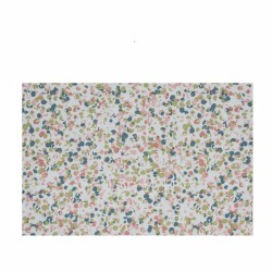 Σουπλά Σετ Loft Fiorita Cotton Kentia (33x45) 4Τεμ