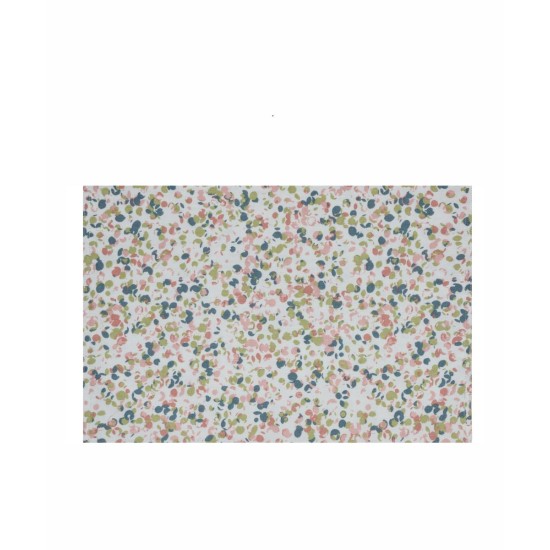 Σουπλά Σετ Loft Fiorita Cotton Kentia (33x45) 4Τεμ