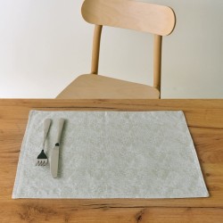 Σουπλά Σετ Loft Flos Cotton Kentia (33x45) 4Τεμ