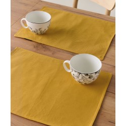 Σουπλά Σετ Loft Leilani 28 Cotton Kentia (33x45) 4Τεμ Σουπλά Σετ Loft Leilani 28 Cotton Kentia (33x45) 4Τεμ