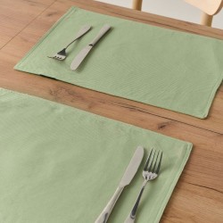 Σουπλά Σετ Loft Leilani 10 Cotton Kentia (33x45) 4Τεμ