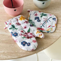 Γάντι-Πιάστρα Σετ Loft Levante Cotton Kentia 2Τεμ