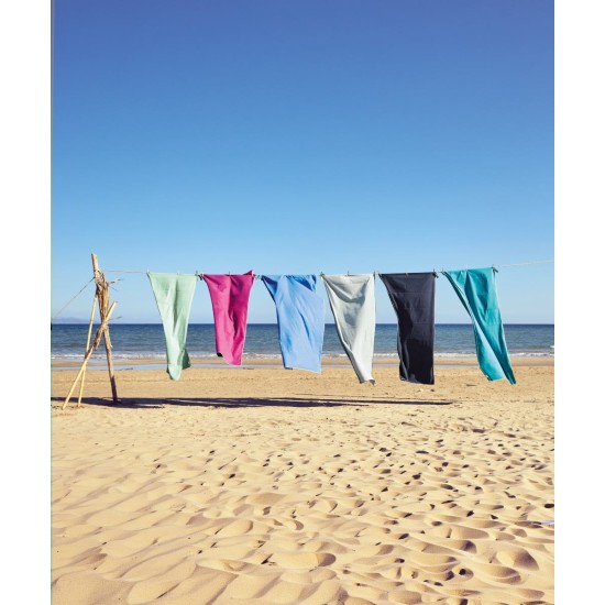 Πετσέτα Θαλάσσης Versus Active 1026 Micro Kentia (90x180) 1Τεμ