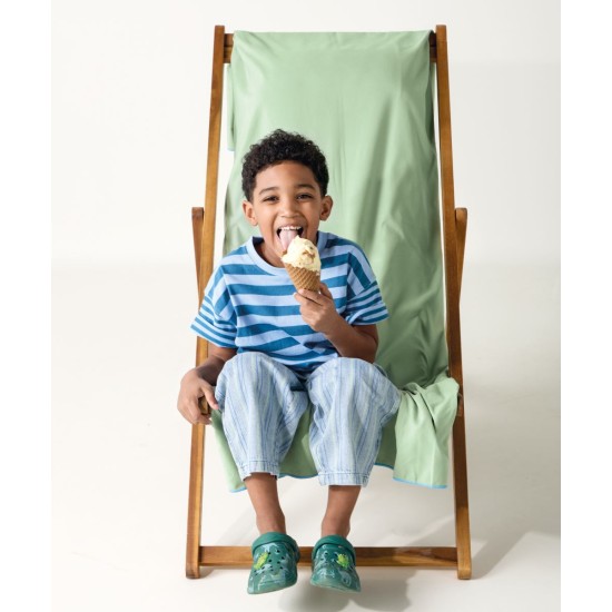 Πετσέτα Θαλάσσης Versus Active 1026 Micro Kentia (90x180) 1Τεμ