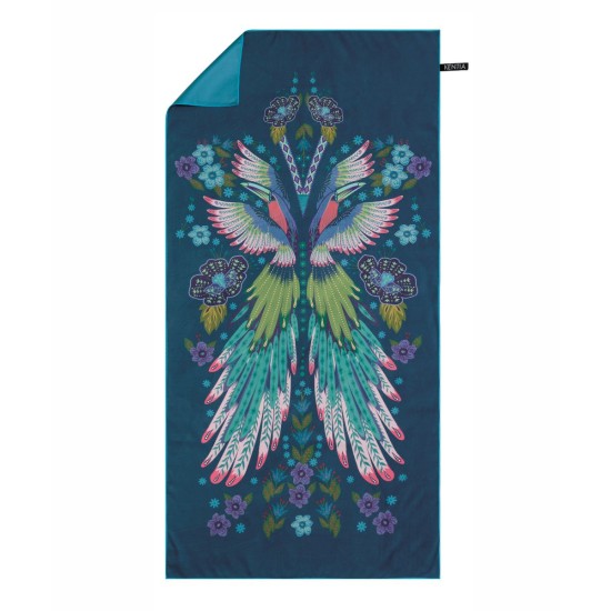 Πετσέτα Θαλάσσης Versus Resort 262 Micro Kentia (80x160) 1Τεμ