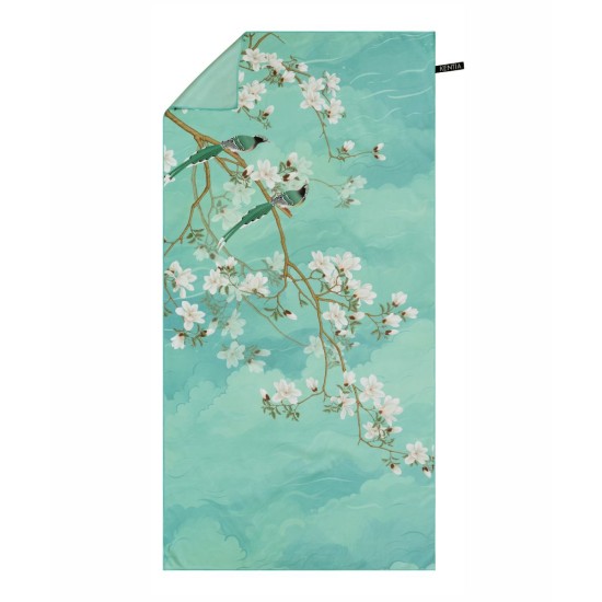 Πετσέτα Θαλάσσης Versus Resort 263 Micro Kentia (80x160) 1Τεμ