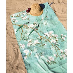 Πετσέτα Θαλάσσης Versus Resort 263 Micro Kentia (80x160) 1Τεμ Πετσέτα Θαλάσσης Versus Resort 263 Micro Kentia (80x160) 1Τεμ