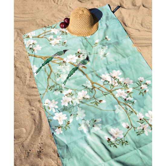 Πετσέτα Θαλάσσης Versus Resort 263 Micro Kentia (80x160) 1Τεμ