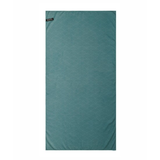 Πετσέτα Θαλάσσης Versus Resort 265 Micro Kentia (80x160) 1Τεμ