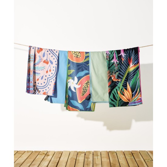 Πετσέτα Θαλάσσης Versus Resort 266 Micro Kentia (80x160) 1Τεμ