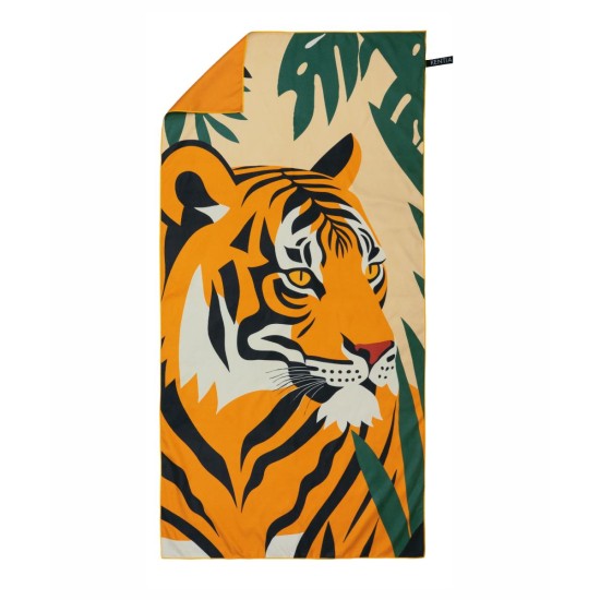 Πετσέτα Θαλάσσης Versus Resort 267 Micro Kentia (80x160) 1Τεμ