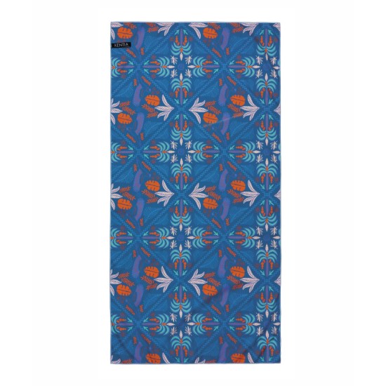 Πετσέτα Θαλάσσης Versus Resort 268 Micro Kentia (80x160) 1Τεμ