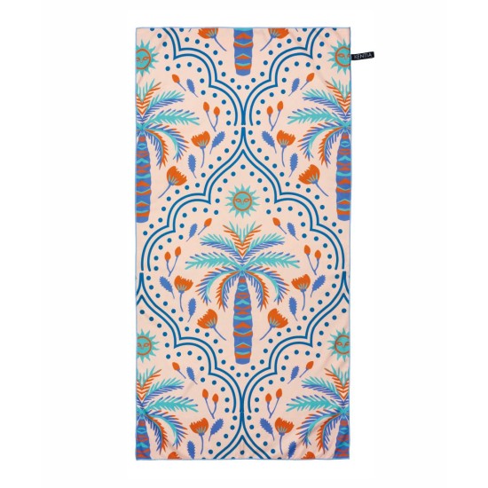 Πετσέτα Θαλάσσης Versus Resort 268 Micro Kentia (80x160) 1Τεμ