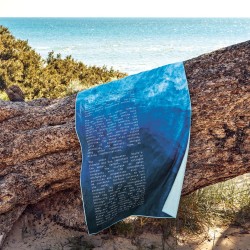Πετσέτα Θαλάσσης Versus Resort 2610 Micro Kentia (80x160) 1Τεμ