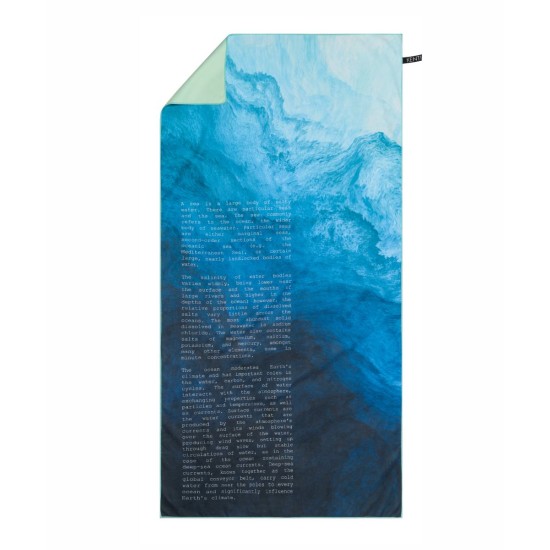 Πετσέτα Θαλάσσης Versus Resort 2610 Micro Kentia (80x160) 1Τεμ