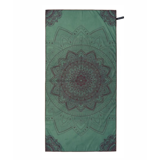 Πετσέτα Θαλάσσης Versus Resort 2611 Micro Kentia (80x160) 1Τεμ