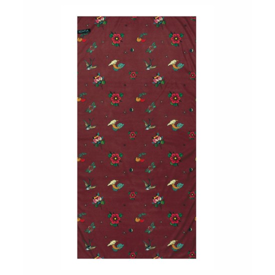 Πετσέτα Θαλάσσης Versus Resort 2613 Micro Kentia (80x160) 1Τεμ