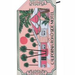 Πετσέτα Θαλάσσης Versus Resort 2614 Micro Kentia (80x160) 1Τεμ
