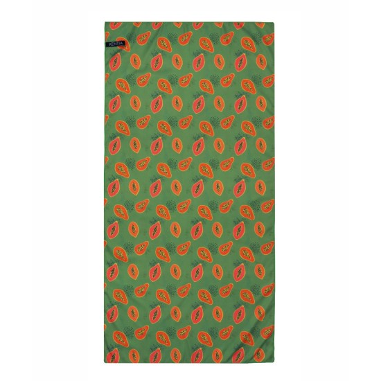 Πετσέτα Θαλάσσης Versus Resort 2615 Micro Kentia (80x160) 1Τεμ