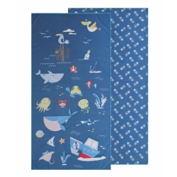 Πετσέτα Θαλάσσης Παιδική Loft Float 261 Micro Kentia (70x140) 1Τεμ Πετσέτα Θαλάσσης Παιδική Loft Float 261 Micro Kentia (70x140) 1Τεμ
