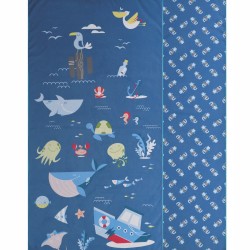 Πετσέτα Θαλάσσης Παιδική Loft Float 261 Micro Kentia (70x140) 1Τεμ