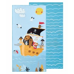 Πετσέτα Θαλάσσης Παιδική Loft Float 262 Micro Kentia (70x140) 1Τεμ Πετσέτα Θαλάσσης Παιδική Loft Float 262 Micro Kentia (70x140) 1Τεμ