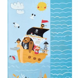 Πετσέτα Θαλάσσης Παιδική Loft Float 262 Micro Kentia (70x140) 1Τεμ