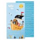Πετσέτα Θαλάσσης Παιδική Loft Float 262 Micro Kentia (70x140) 1Τεμ