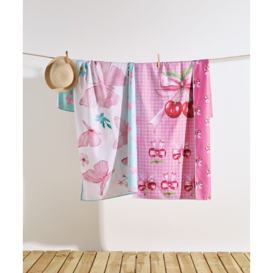 Πετσέτα Θαλάσσης Παιδική Loft Float 265 Micro Kentia (70x140) 1Τεμ