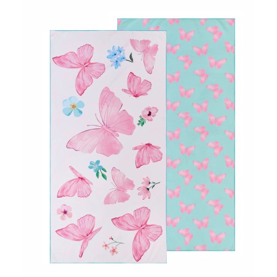 Πετσέτα Θαλάσσης Παιδική Loft Float 265 Micro Kentia (70x140) 1Τεμ