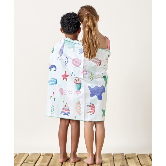 Πετσέτα Θαλάσσης Παιδική Loft Float 268 Micro Kentia (70x140) 1Τεμ
