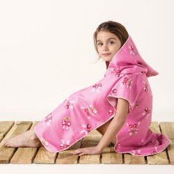 Poncho Παιδικό Θαλάσσης Loft Float 2610 Micro Kentia (60x60) 1Τεμ