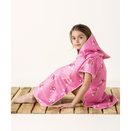 Poncho Παιδικό Θαλάσσης Loft Float 2610 Micro Kentia (60x60) 1Τεμ