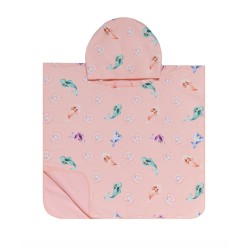 Poncho Παιδικό Θαλάσσης Loft Float 2611 Micro Kentia (60x60) 1Τεμ