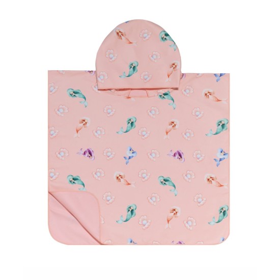 Poncho Παιδικό Θαλάσσης Loft Float 2611 Micro Kentia (60x60) 1Τεμ