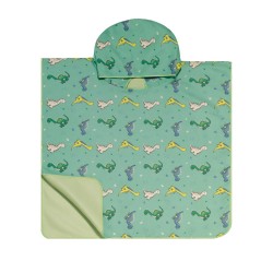 Poncho Παιδικό Θαλάσσης Loft Float 2612 Micro Kentia (60x60) 1Τεμ