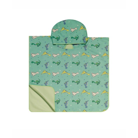 Poncho Παιδικό Θαλάσσης Loft Float 2612 Micro Kentia (60x60) 1Τεμ