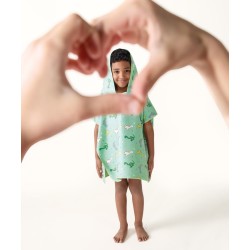 Poncho Παιδικό Θαλάσσης Loft Float 2612 Micro Kentia (60x60) 1Τεμ Poncho Παιδικό Θαλάσσης Loft Float 2612 Micro Kentia (60x60) 1Τεμ