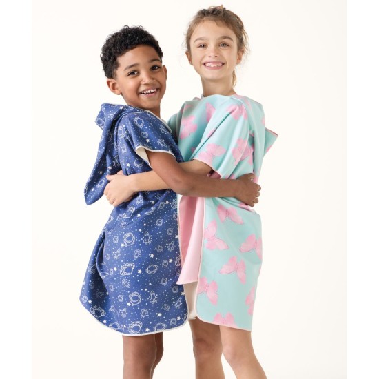 Poncho Παιδικό Θαλάσσης Loft Float 2613 Micro Kentia (60x60) 1Τεμ