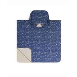 Poncho Παιδικό Θαλάσσης Loft Float 2613 Micro Kentia (60x60) 1Τεμ Poncho Παιδικό Θαλάσσης Loft Float 2613 Micro Kentia (60x60) 1Τεμ