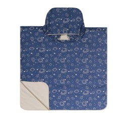 Poncho Παιδικό Θαλάσσης Loft Float 2613 Micro Kentia (60x60) 1Τεμ