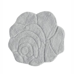 Πατάκι Μπάνιου Loft Rosie 22 Cotton Kentia (60x60) 1Τεμ