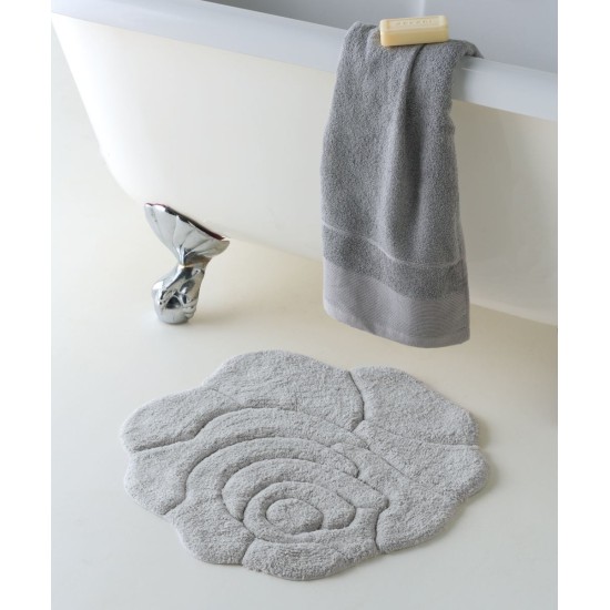 Πατάκι Μπάνιου Loft Rosie 22 Cotton Kentia (60x60) 1Τεμ