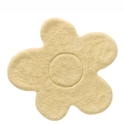 Πατάκι Μπάνιου Loft Daria 03 Cotton Kentia (60x60) 1Τεμ