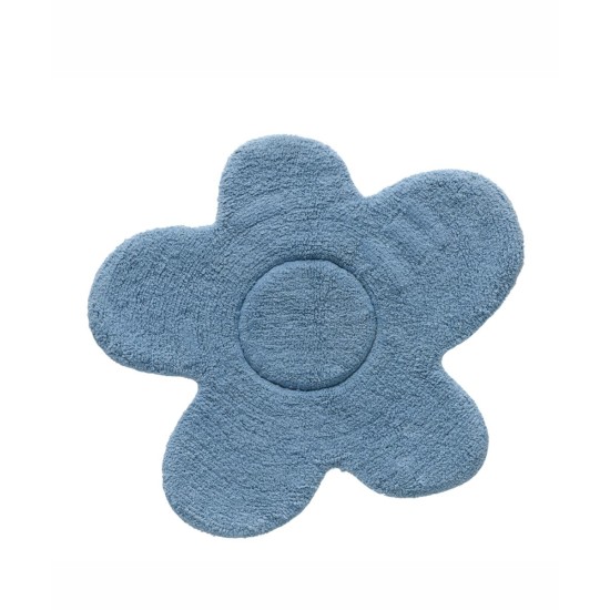 Πατάκι Μπάνιου Loft Daria 01 Cotton Kentia (60x60) 1Τεμ