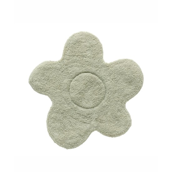 Πατάκι Μπάνιου Loft Daria 10 Cotton Kentia (60x60) 1Τεμ